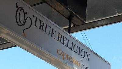 True Religion Espresso Bar