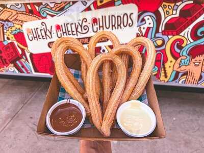 Cheeky Cheeky Churros