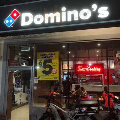 Domino's Pizza