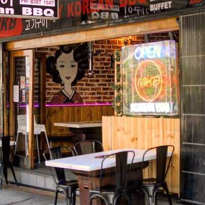 Mkb Korean Bbq