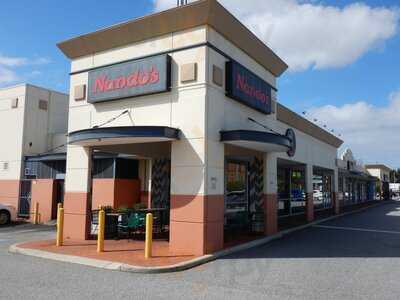 Nando's Flame Grilled Chicken