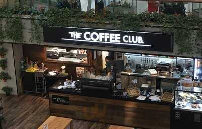 The Coffee Club