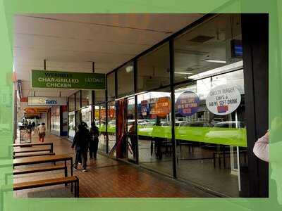 Charcoal Chicken Werribee