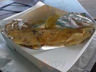 Flatheads Fish and Chips