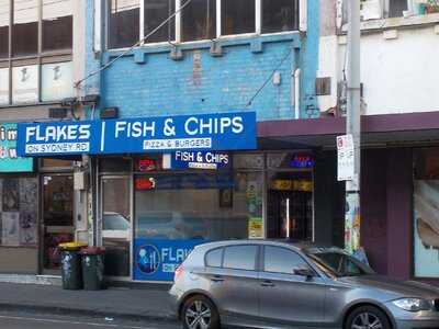 Flakes On Sydney Road