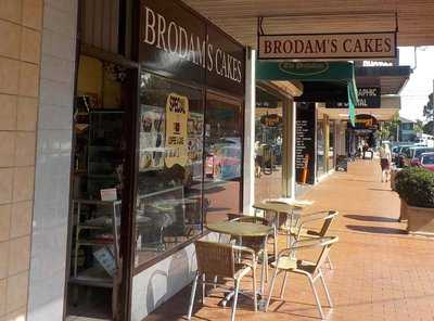 Brodam's Cakes