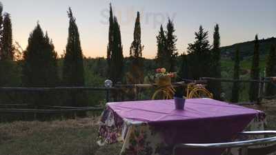 Mani in Pasta, Castellina in Chianti