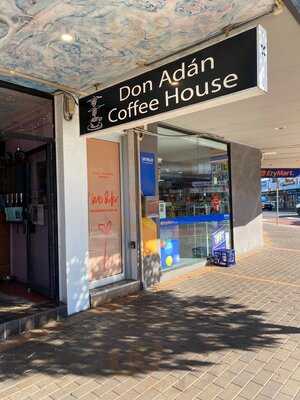 Don Adan Coffee House