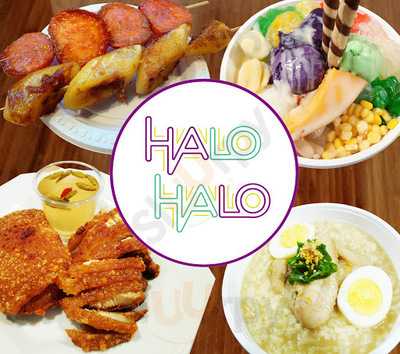 Halo Halo