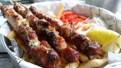 My Souvlaki