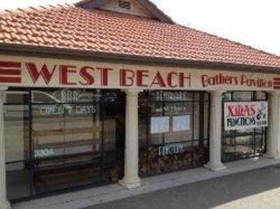 West Beach Bathers Pavilion