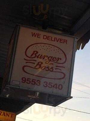 Burger Boss Melbourne