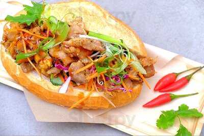 Bullseye Banh Mi