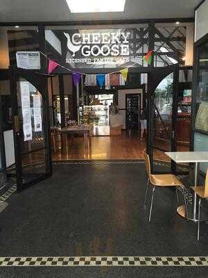 Cheeky Goose Cafe