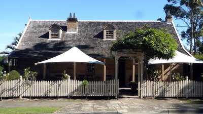 Banjo Paterson Cottage Restaurant