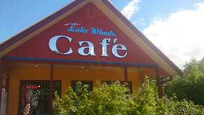 Lake Whadie Cafe