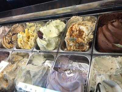 Cow And Moon Artisan Gelato