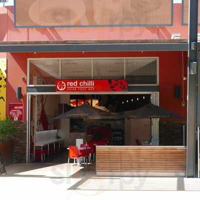 Red Chilli Asian Food Bar