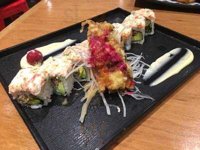 Aburi House Sushi & Teppanyaki