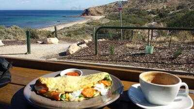 Boatshed Cafe