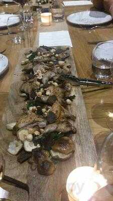 Stefano Lubiana Wines menu