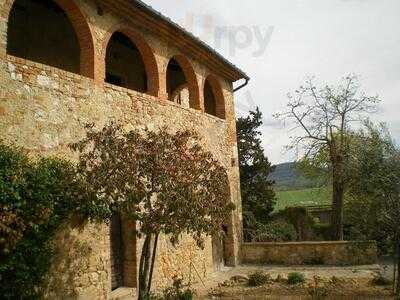 Ristorante Agricolo Tenuta di Mensanello, Colle di Val d'Elsa