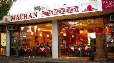 Machan Indian Restaurant