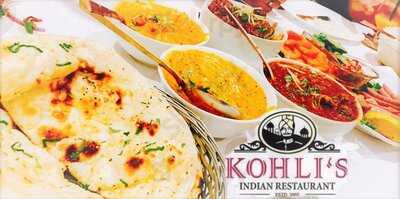 Kohli's Indian Restaurant