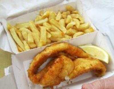 World Famous Fish N Chips Huskisson