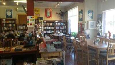 Millpoint Caffe Bookshop