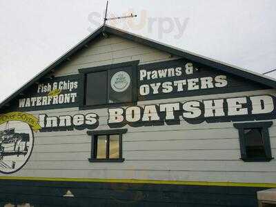 Innes' Boatshed