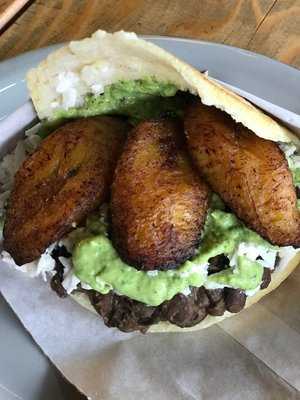 Arepa Oz