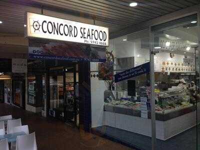 Concord Seafood