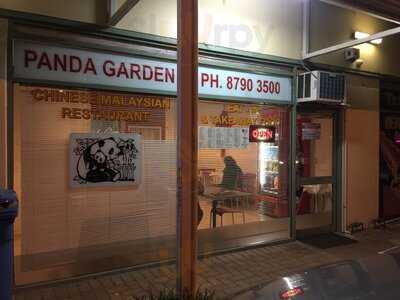 Panda Garden Chinese Malaysian Restaurant