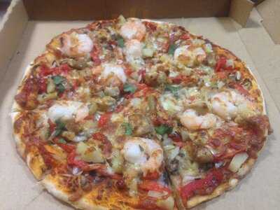 Fratelli Pizza And Takeaway