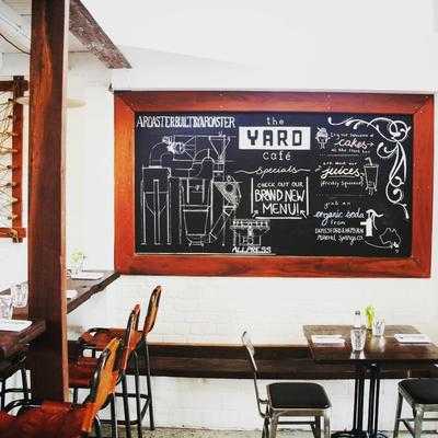 The Yard Cafe