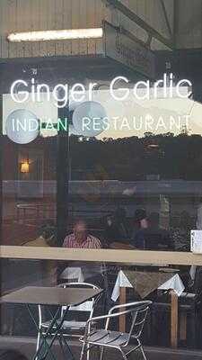 Ginger Garlic Indian Restaurant