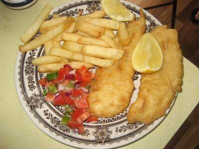 Langford Fish & Chips Shop