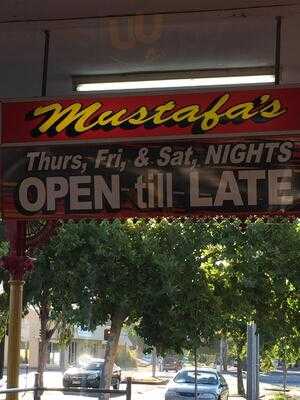 Mustafa's Kebabs