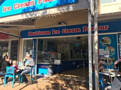 Huskisson Ice Cream Parlour