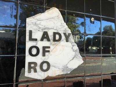 Lady Of Ro