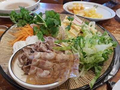 Bakehouse Garden Korean Bbq