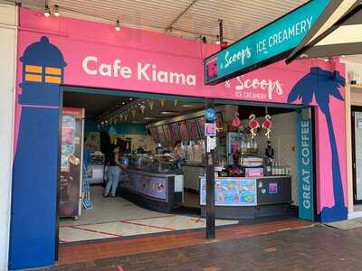 Cafe Kiama & Scoops Ice Creamery & Gelateria