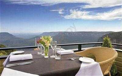 Echoes Restaurant - Blue Mountains