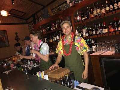 Jacoby's Tiki Bar