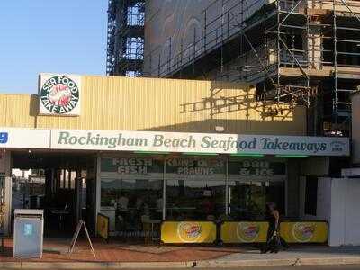 Rockingham Beach Fish & Chips