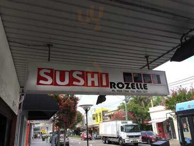 Rozelle Sushi