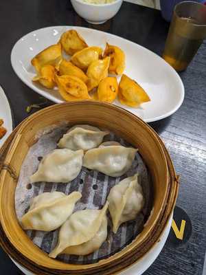 Lucky Dumplings