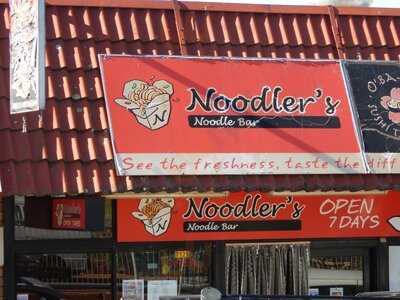 Noodler's Noodle Bar