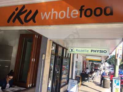 Iku Organic Wholefood